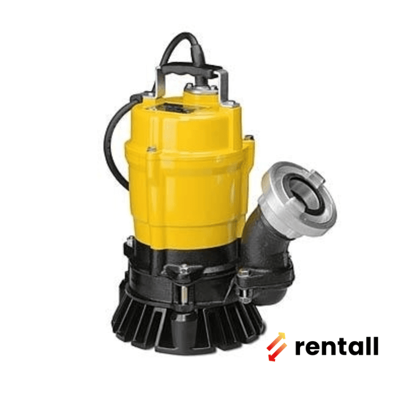 Čerpadlo kalové WACKER NEUSON PS