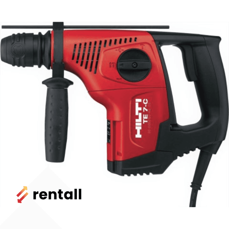 AKU kladivo vrtací HILTI TE 6TE30 36