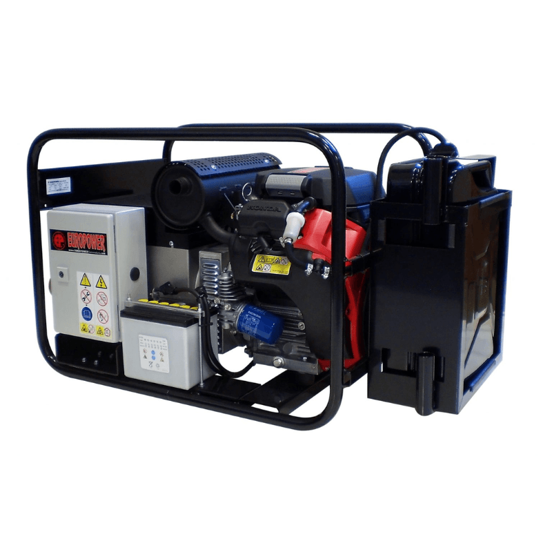 Elektrocentrála EUROPOWER EP13500TE