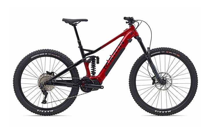 Marin Alpine Trail E1 XL