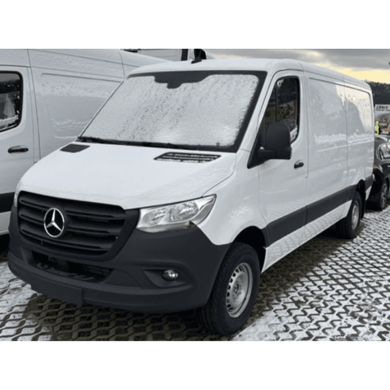 Mercedes Benz Sprinter 3,5t - skříň 2