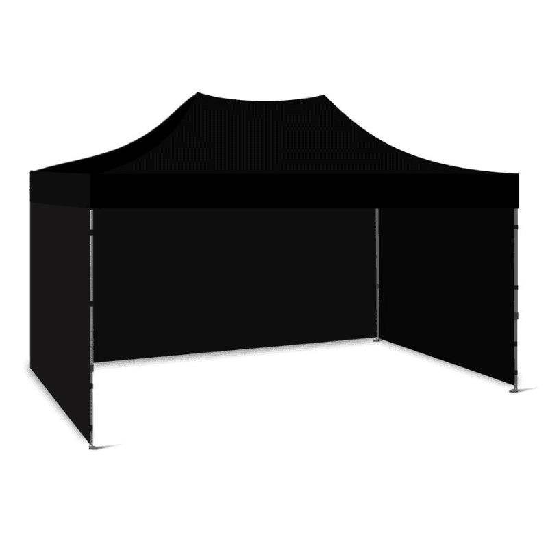 Nůžkový stan 3x6m – párty stan, svatební stan, event stan