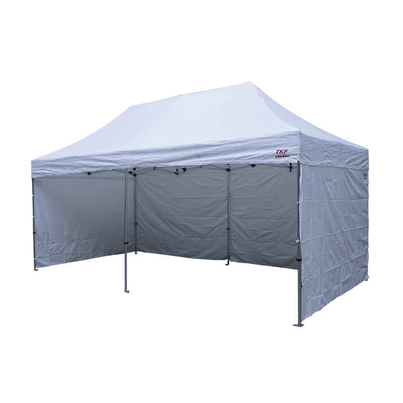 Nůžkový stan 3x6m – párty stan, svatební stan, event stan 2
