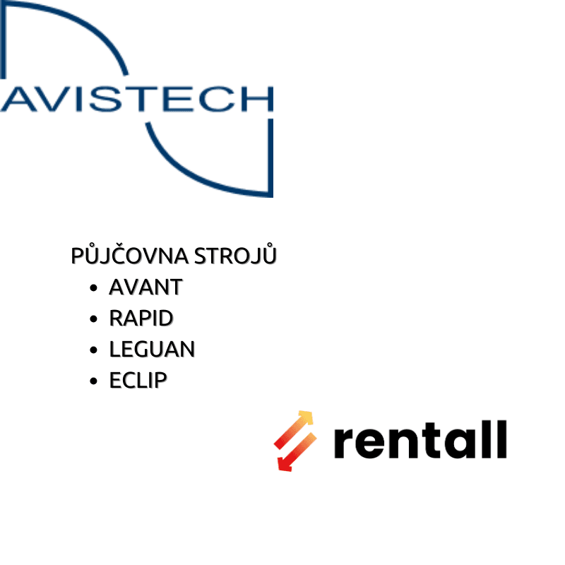 Avistech - Inovace a technologie v zemědělství a komunálních službách