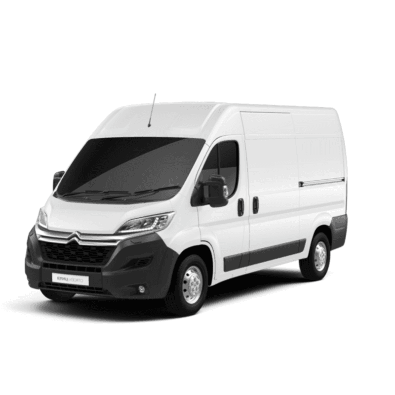 Citroen Jumper L3H2.