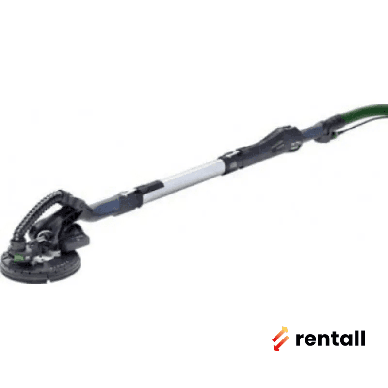 Festool bruska na sadrokartoin.