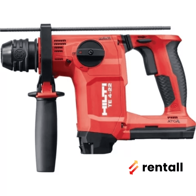 Vrtací kladivo Aku Hilti TE
