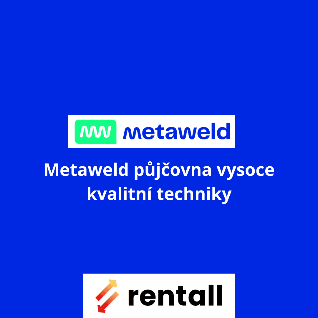 Svět svařování s Metaweld