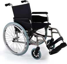 mechanický vozík pro dospělé standardní