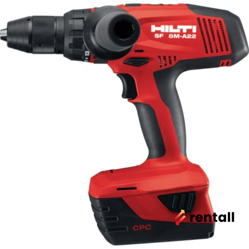 Aku šroubovák Hilti SF 10W-A22