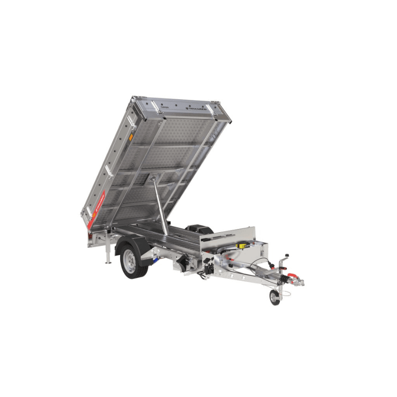 Přívěsný vozík za auto do 750kg