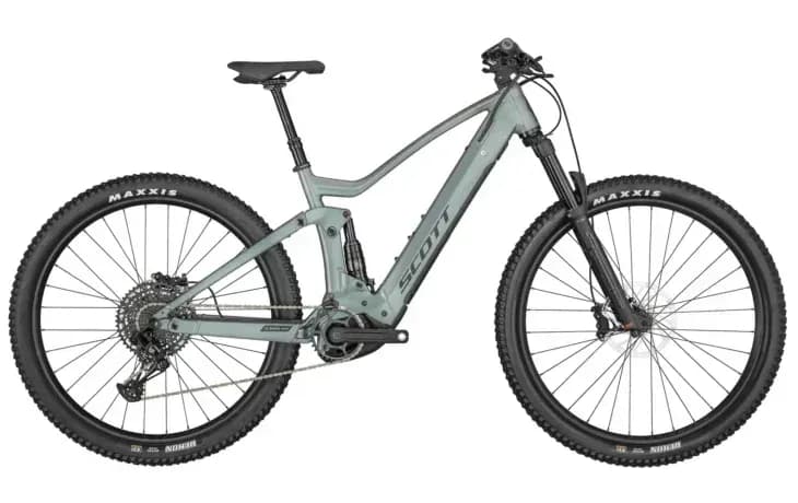 Scott Strike eRIDE 930 M