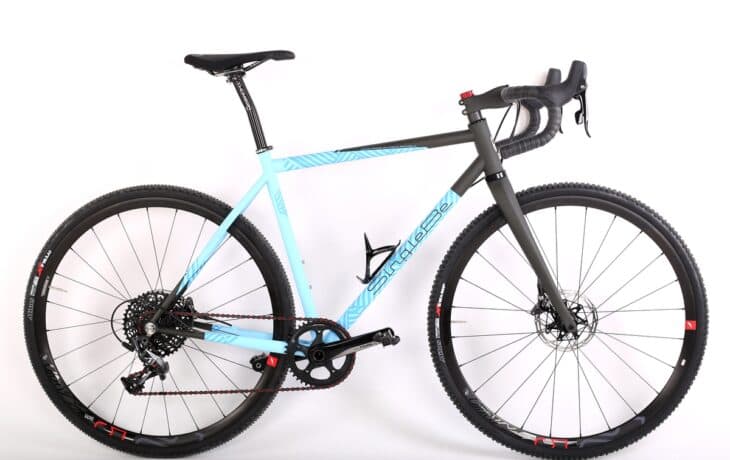 Single Be Gravel 54