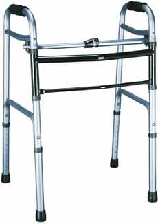 chodítko bodové (posuvné, kráčející)