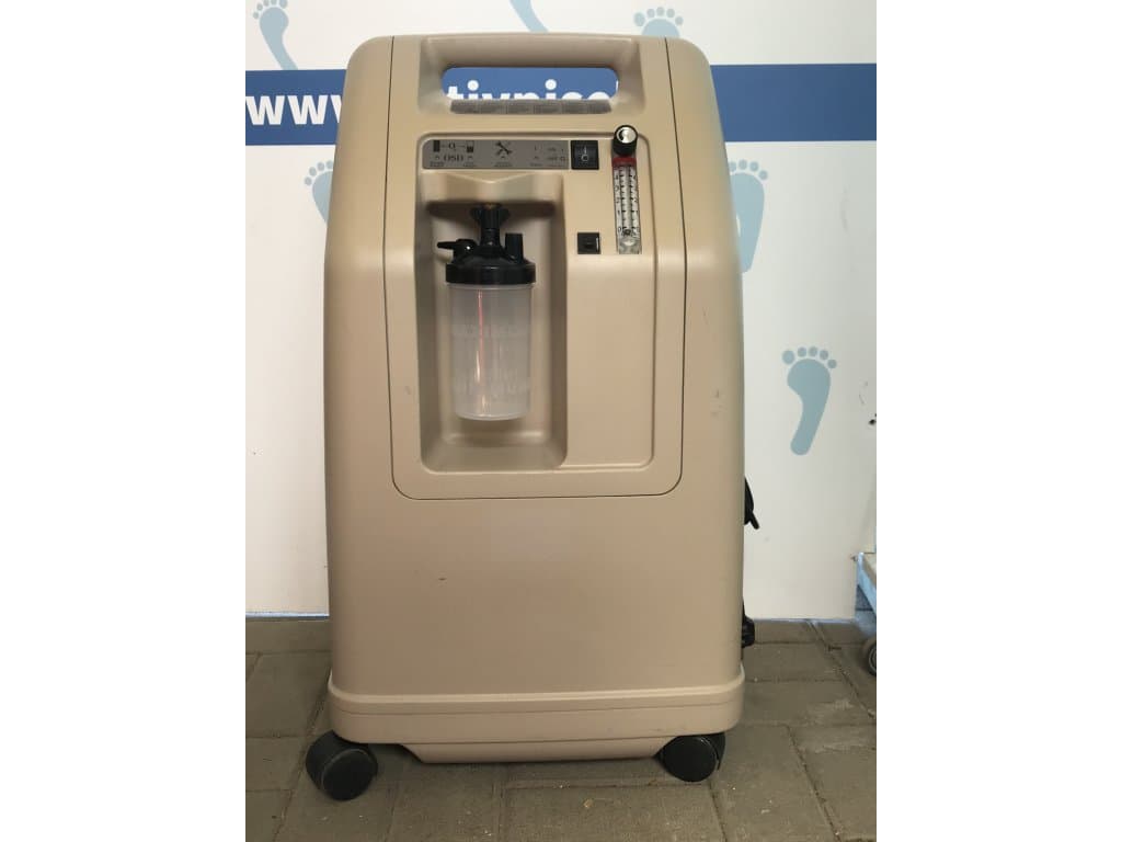 kyslíkový koncentrátor (oxygenerátor) Invacare