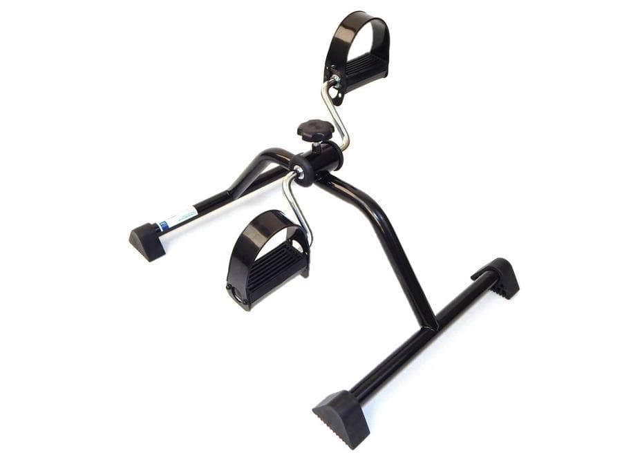 pedálová pomůcka pro posilování dolních končetin