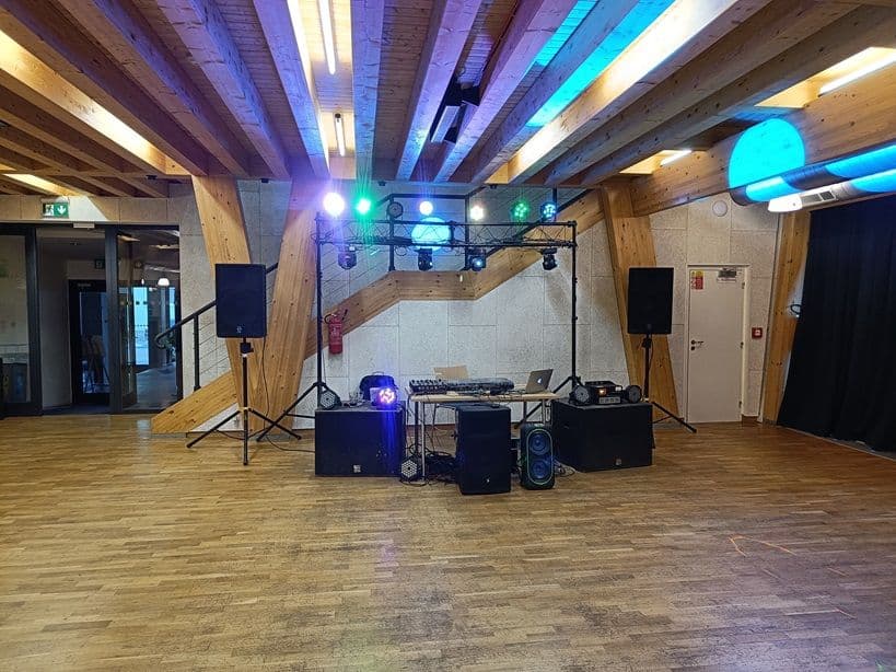 Světelná rampa