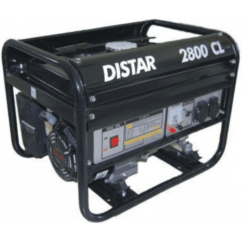 Distar 2800 CL-Elektrocentrála