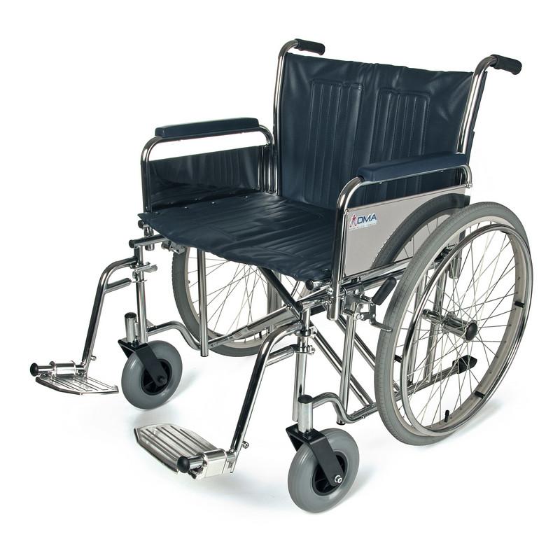 Mechanický vozík pro dospělé